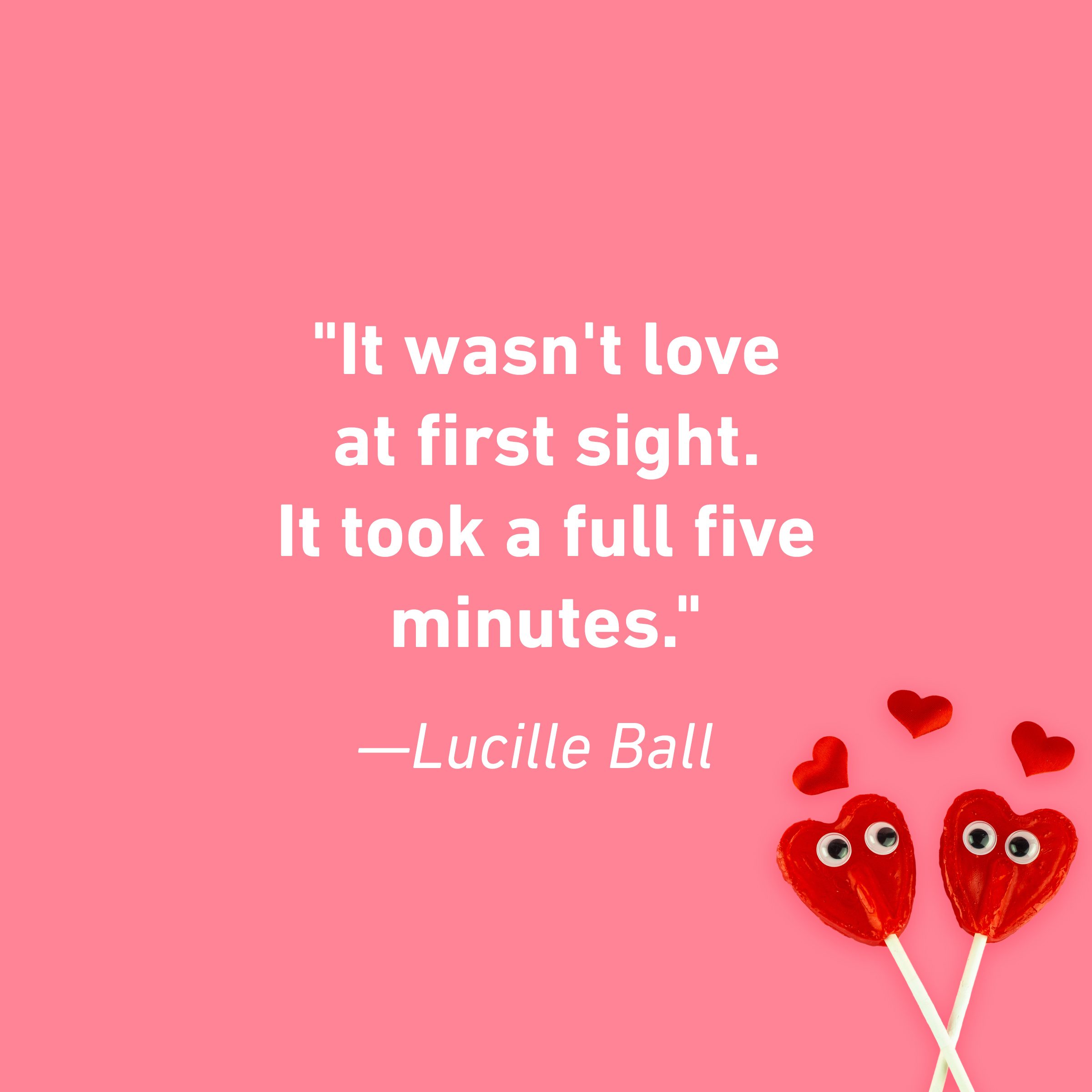 Lucille Ball Relationship Quotes That Celebrate Love