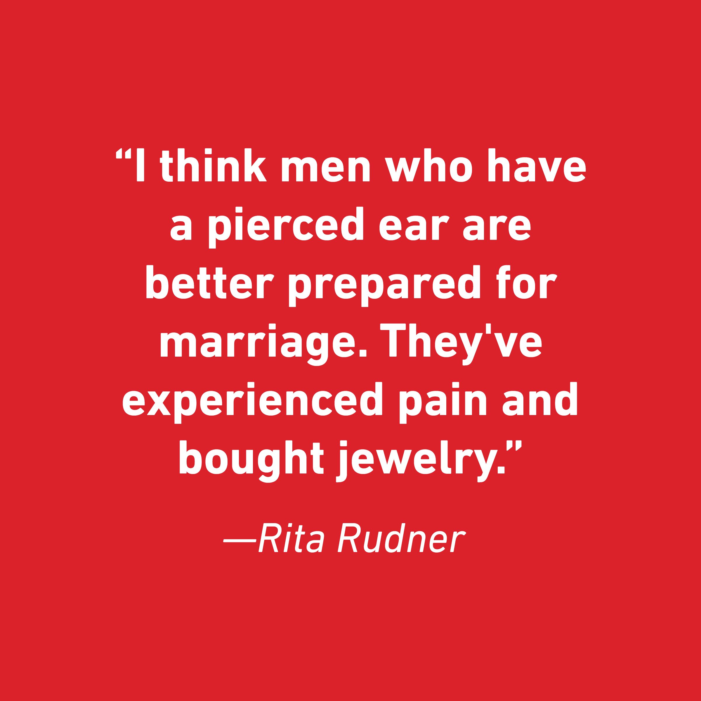 Rita Rudner Relationship Quotes That Celebrate Love