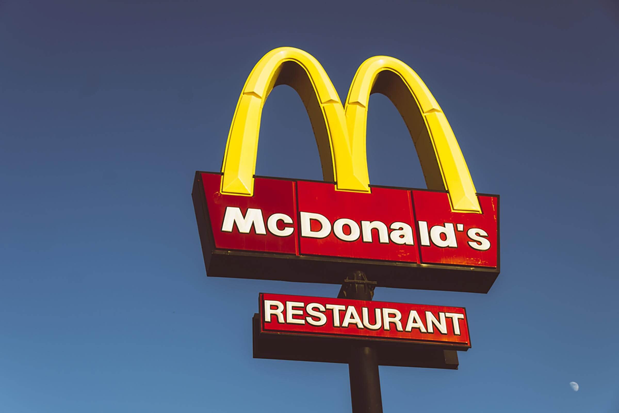 There’s a Theory That McDonald’s Golden Arches Have a Hidden Sexual Meaning