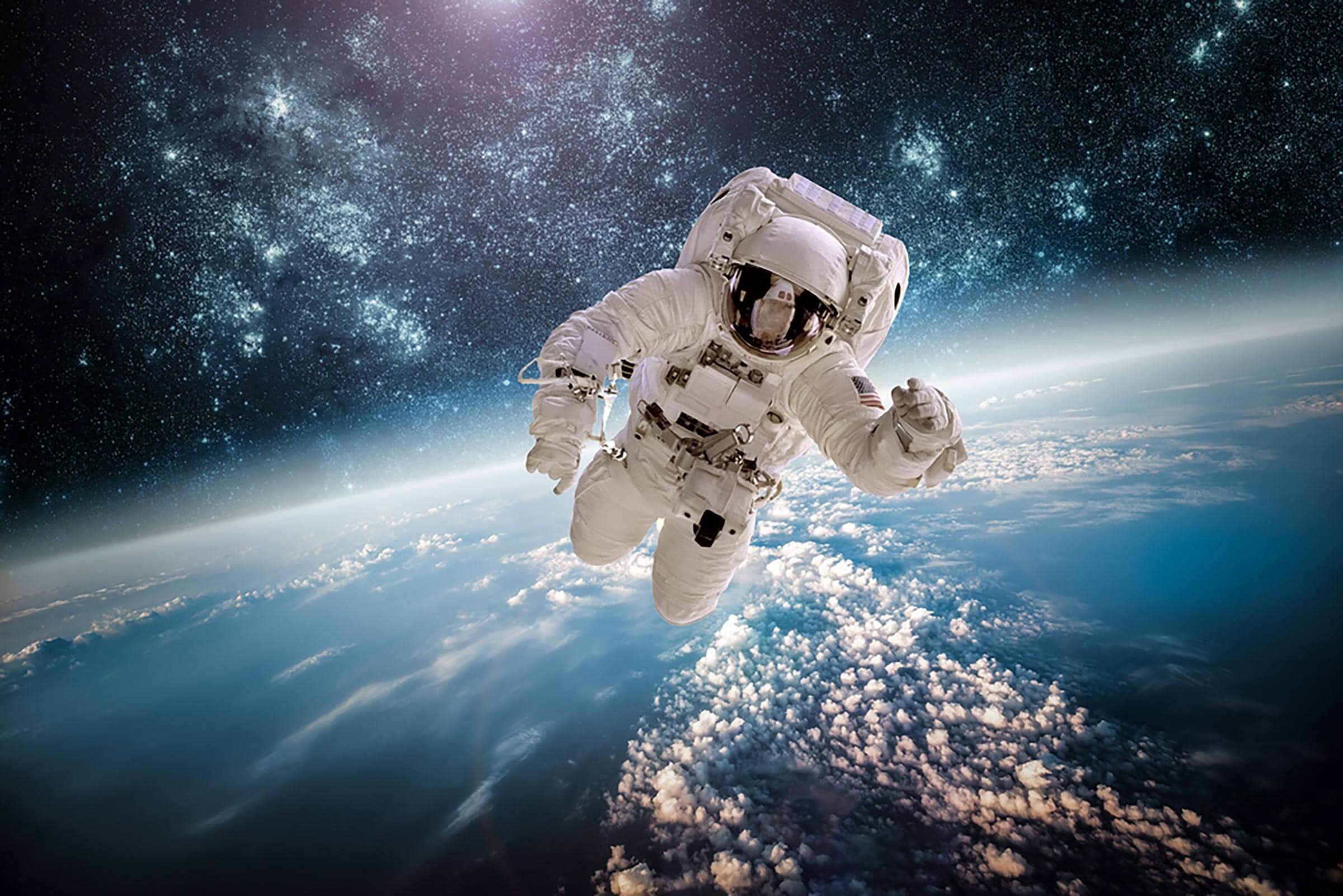 astronauts