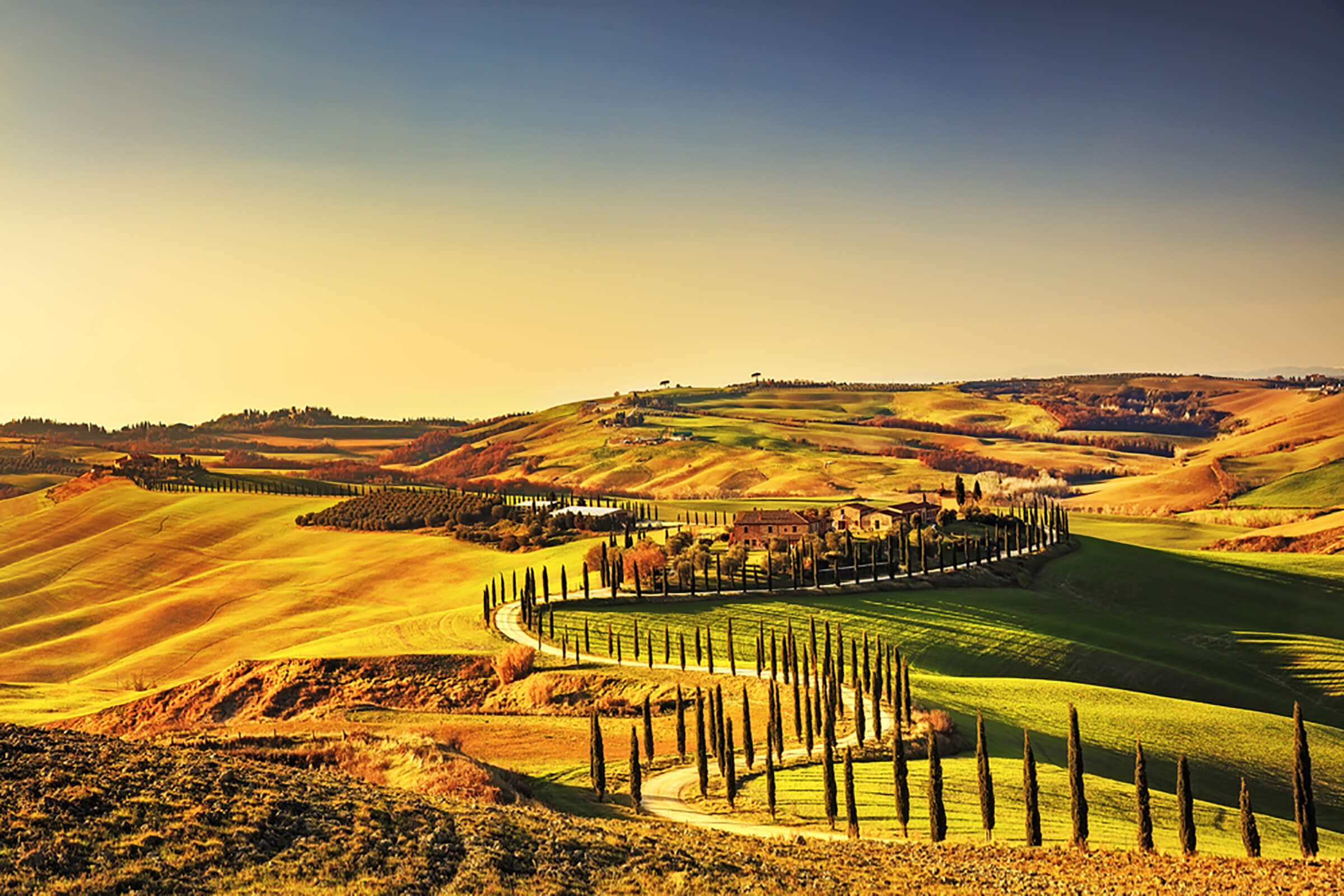 Tuscany