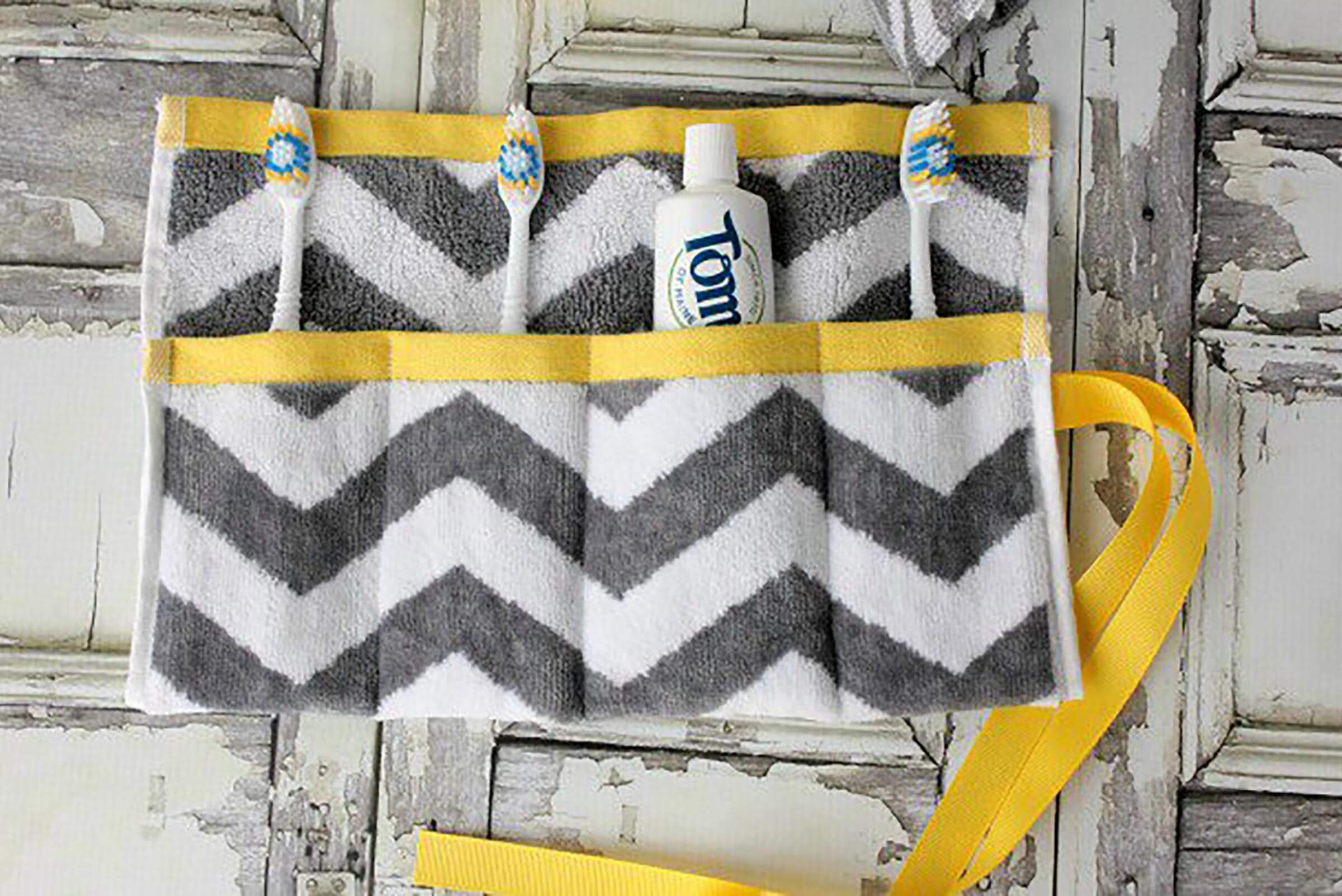 travel toothbrush holder diy gift