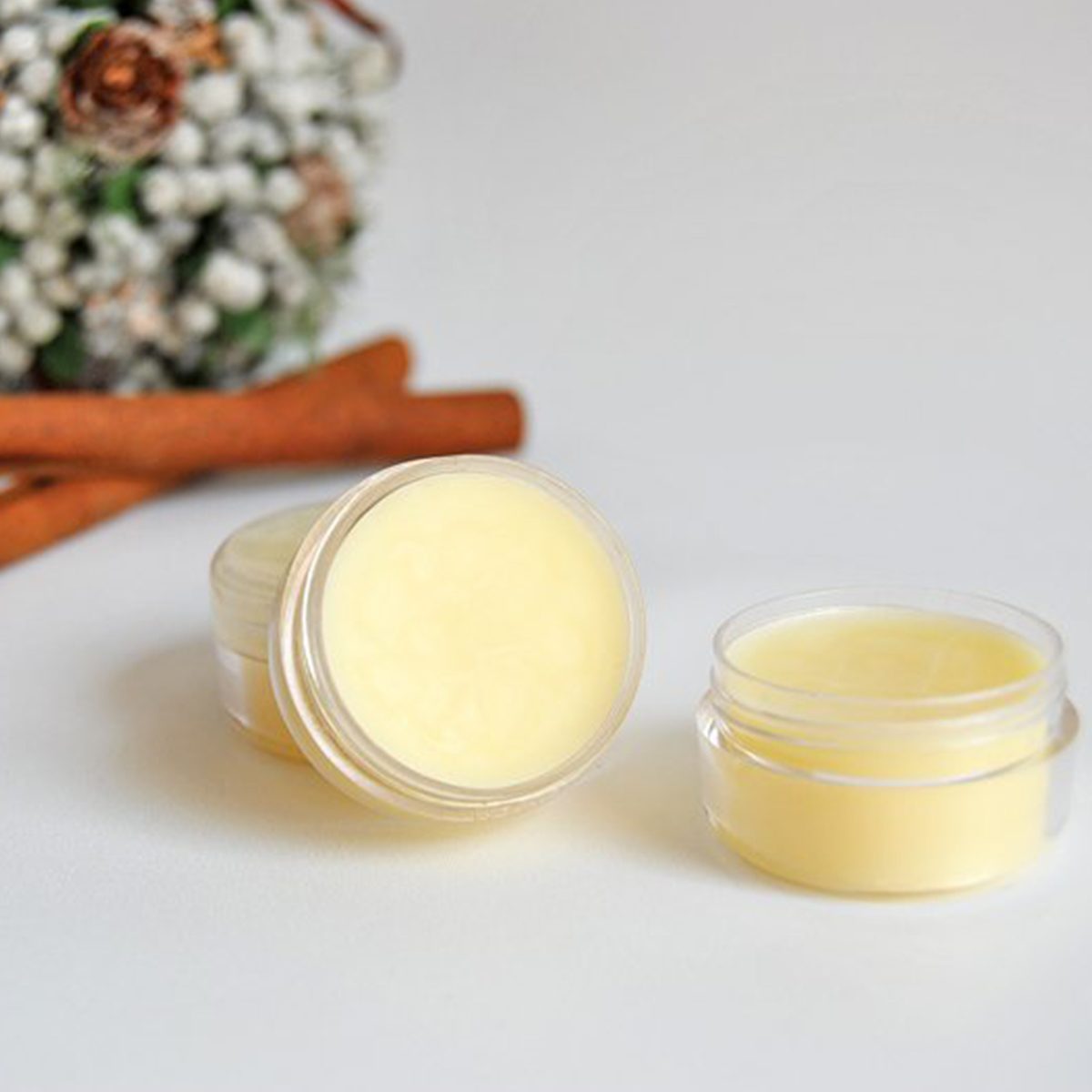 Christmas Spirit Lip Balm diy gift