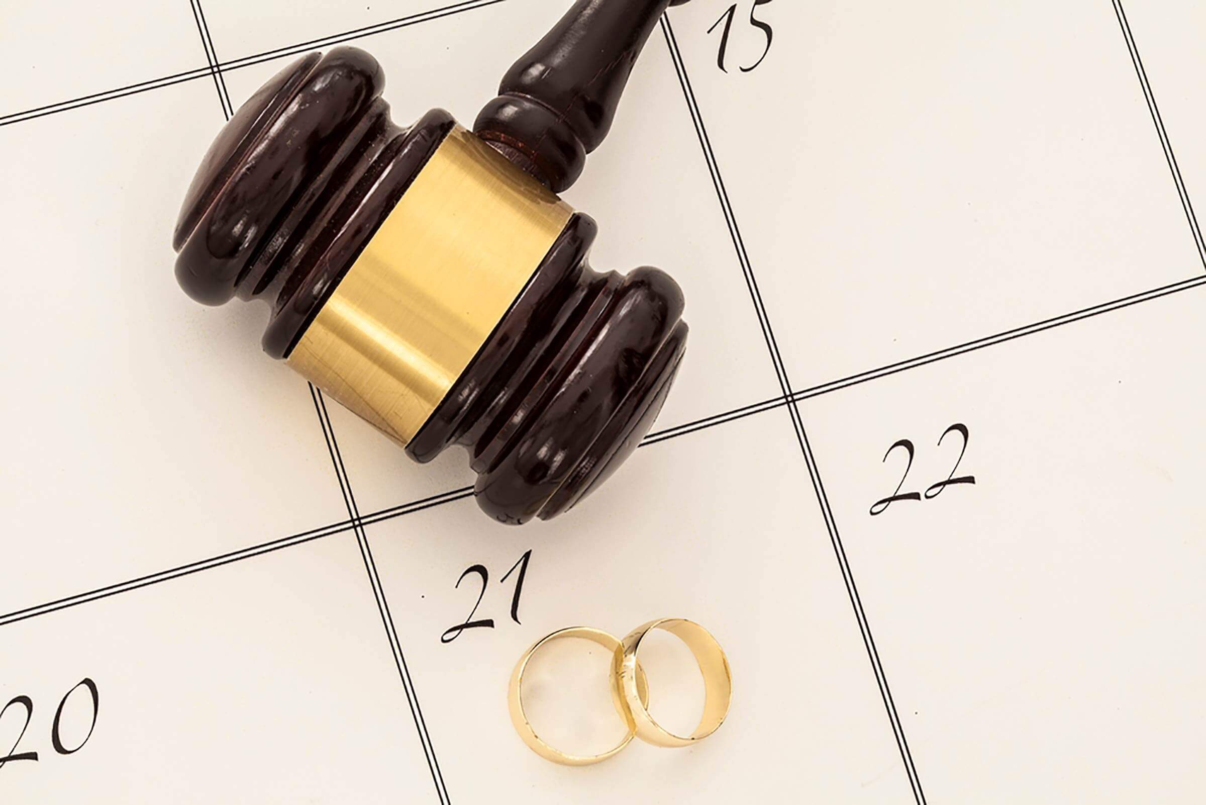 This Is Why January Is the Biggest Month for Divorce