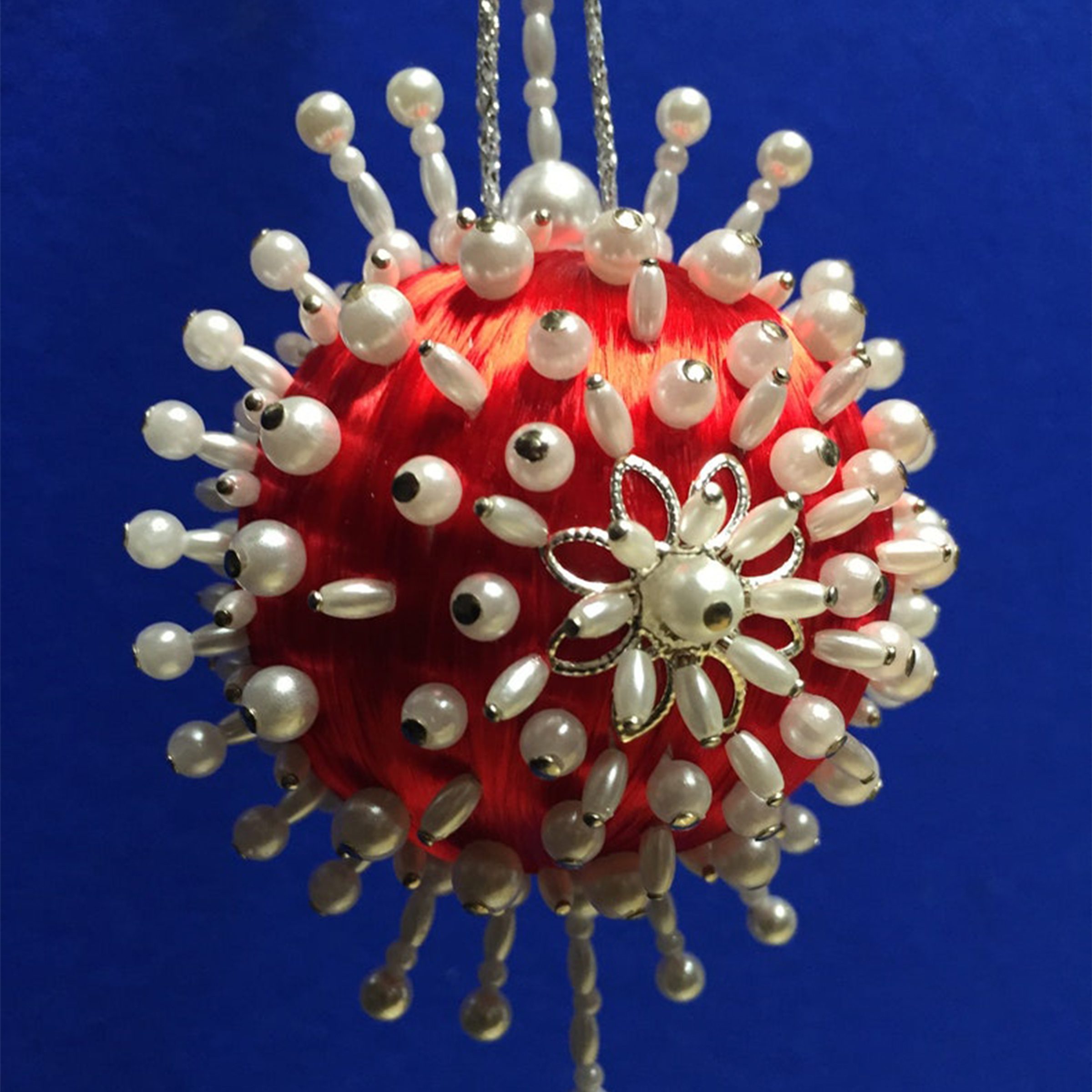 Ode To Joy Christmas Ornament