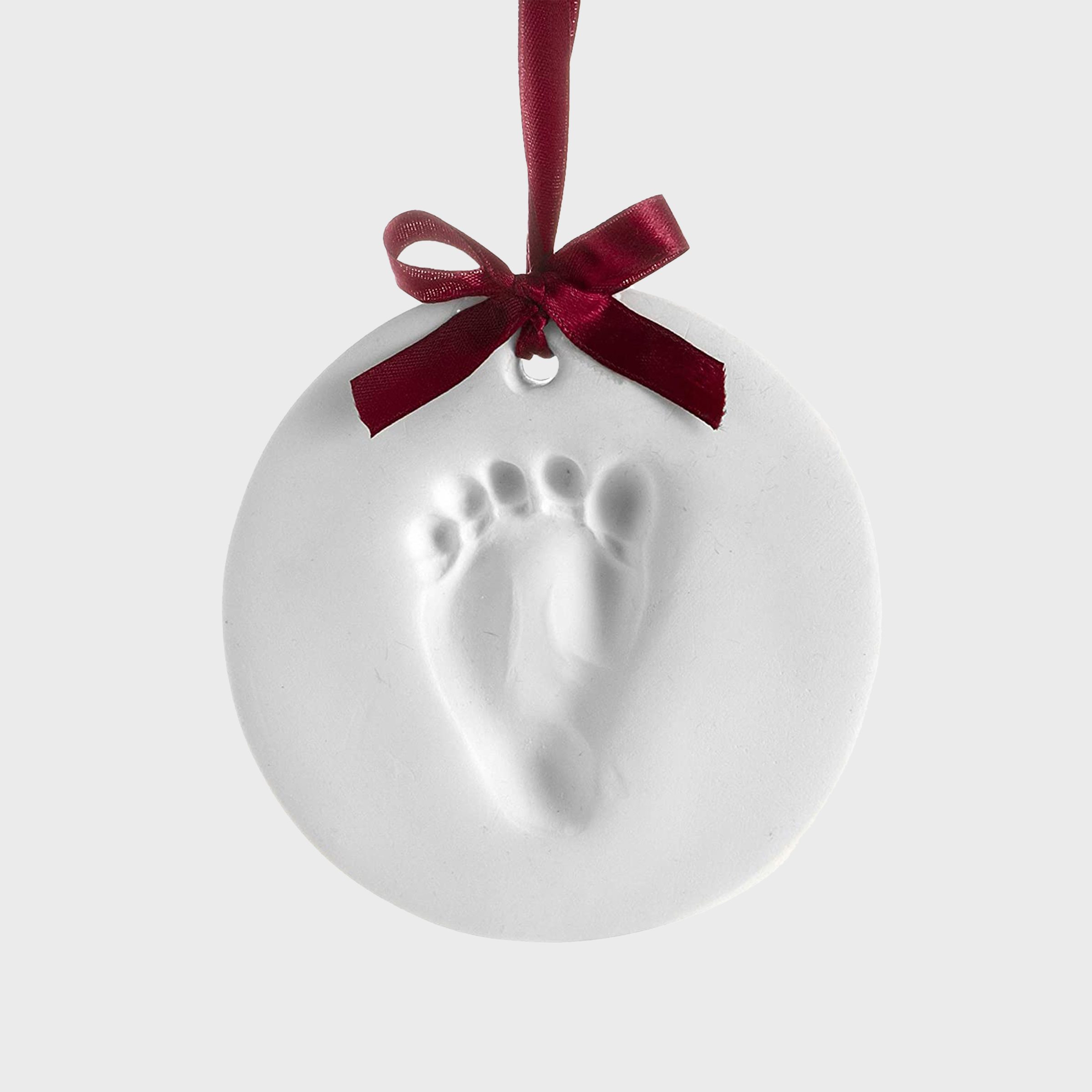 Baby's First Christmas Ornament