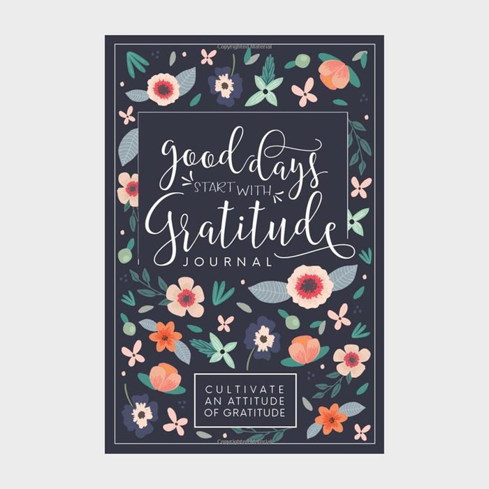 Good Days Start With Gratitude Journal