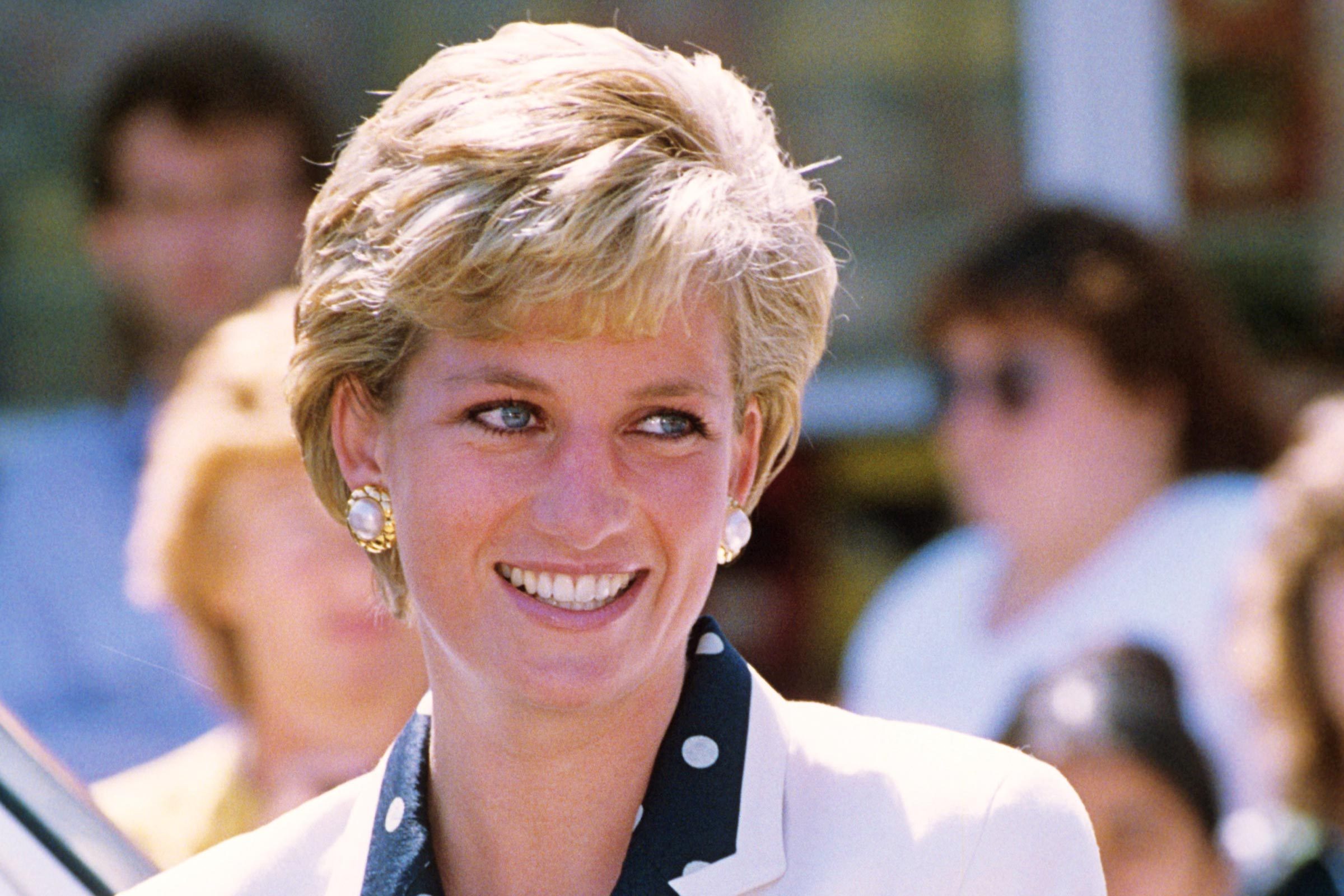 The Full Story Behind Princess Diana's Iconic Haircut