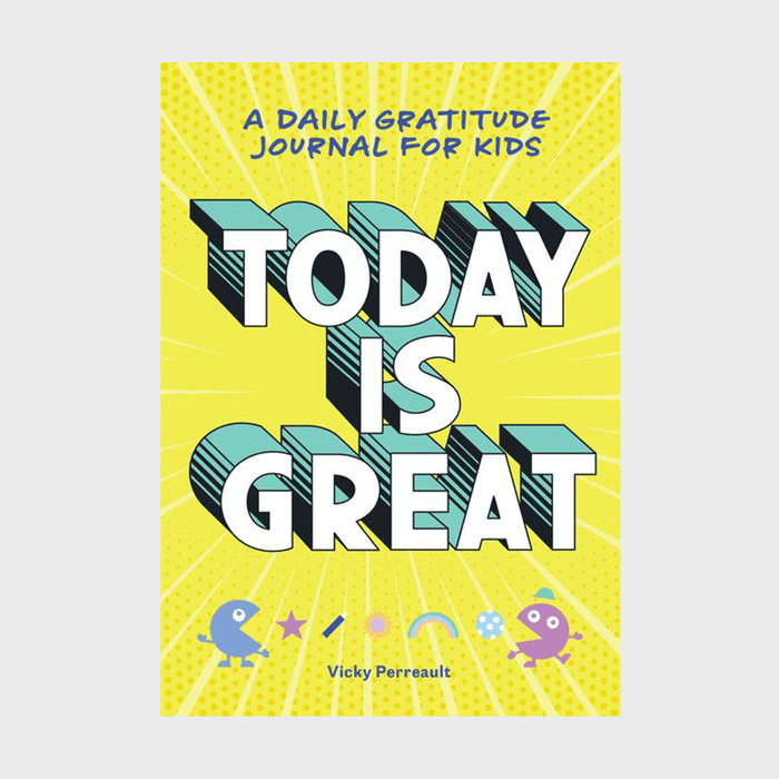 Kids Gratitude Journal Ecomm Via Target