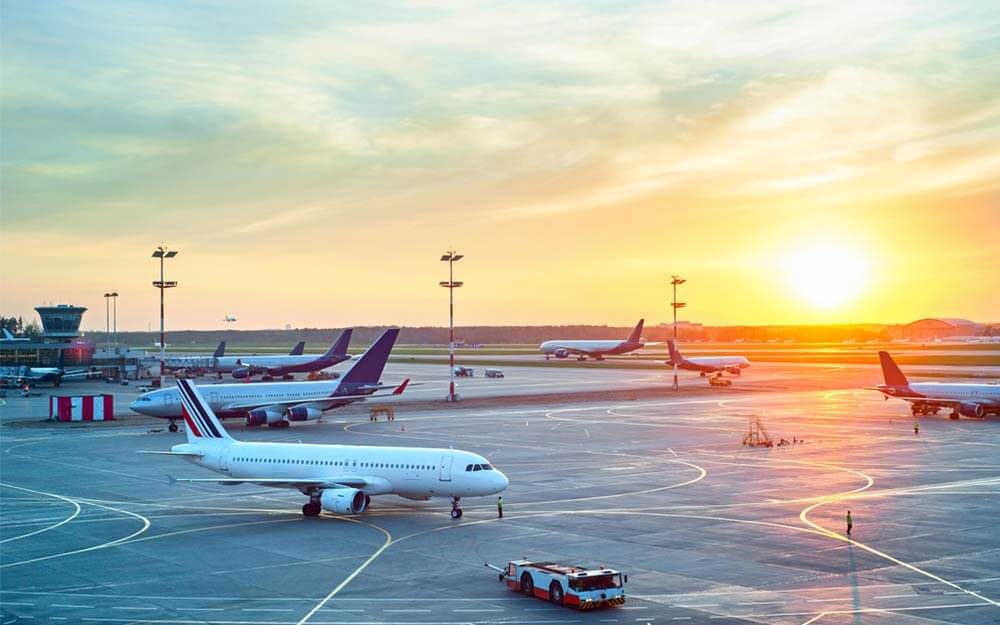 The Only 5 Countries in the World Without Airports