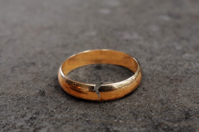 Wedding-ring