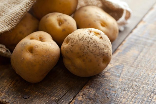 Potatoes