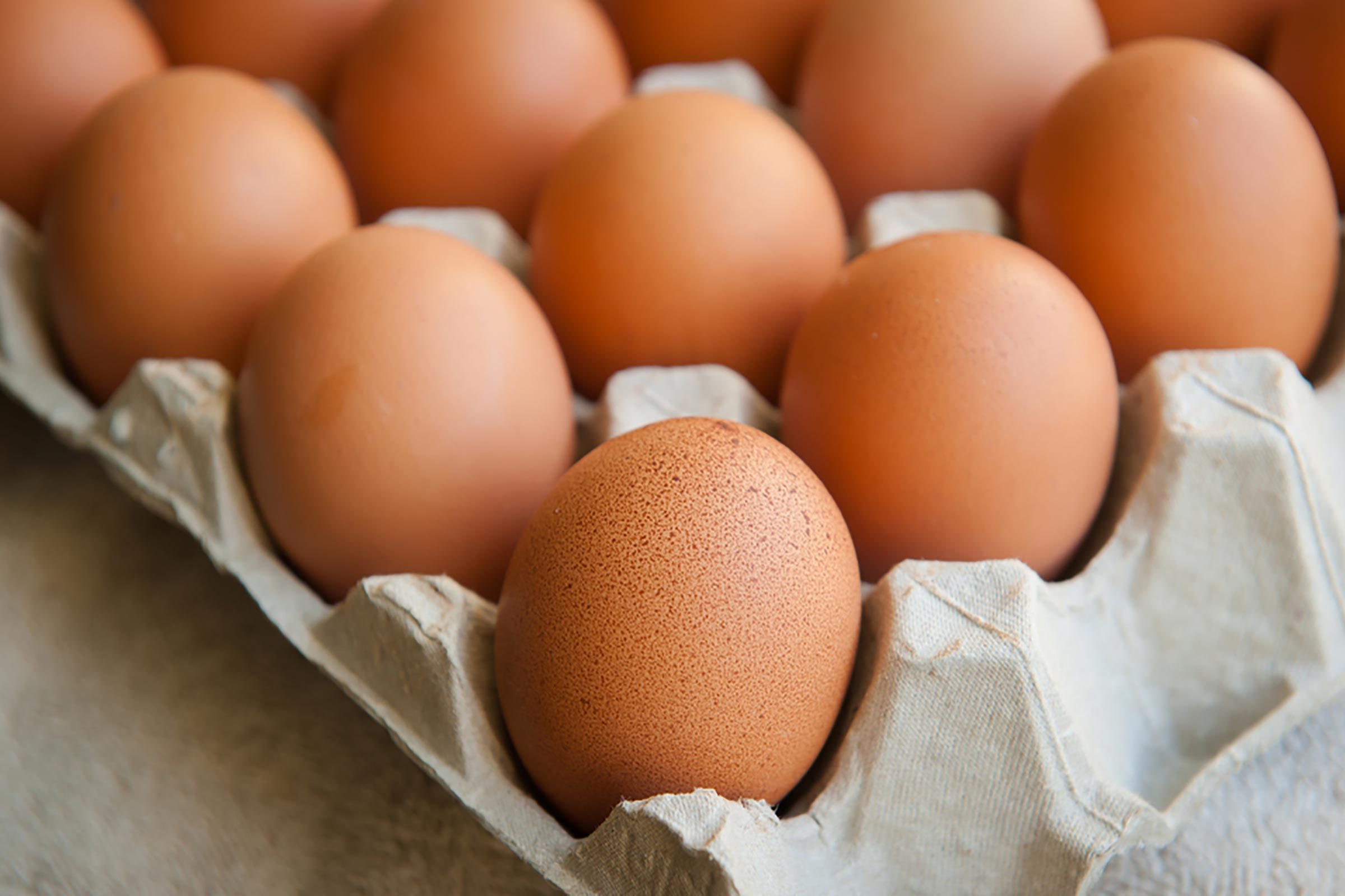 Eggs