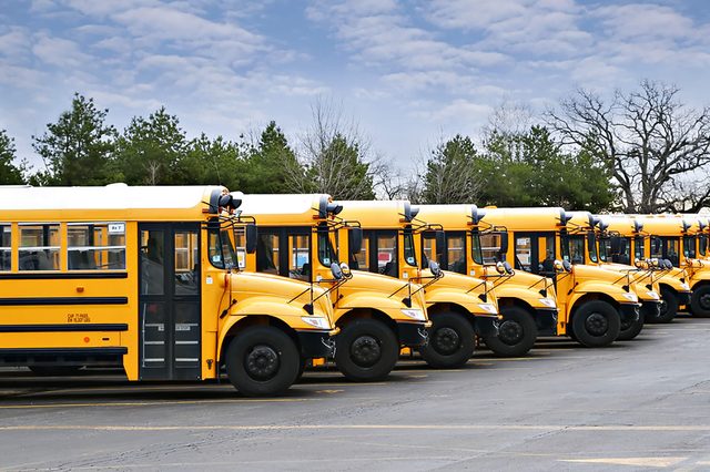 School-bus