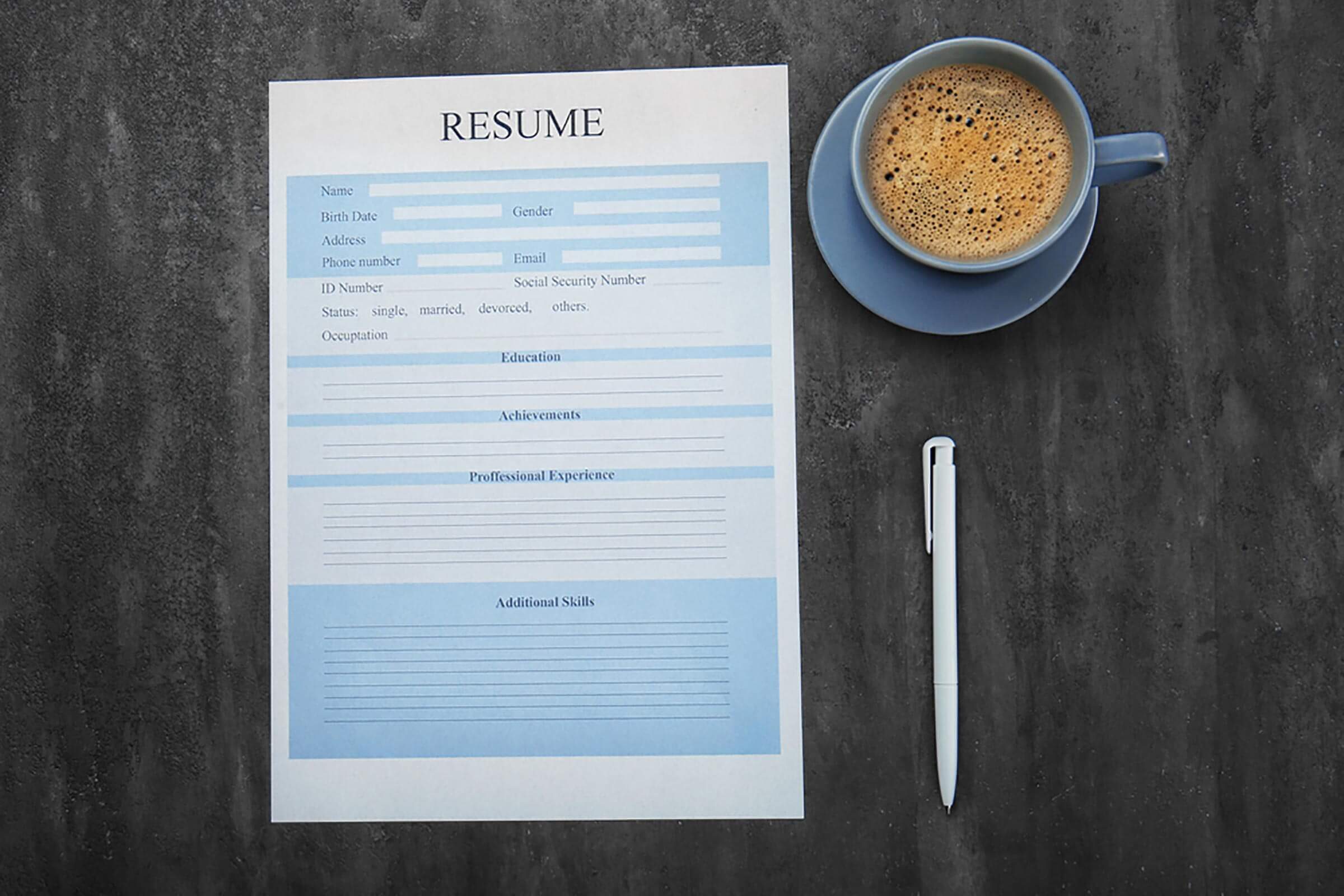 Resume