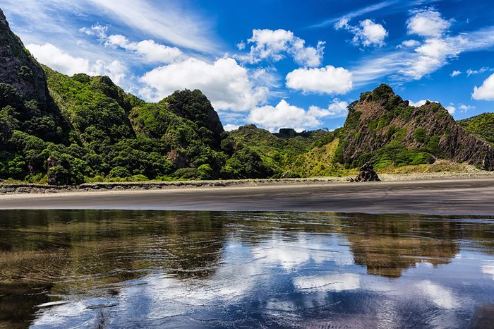 Black-sand-beaches