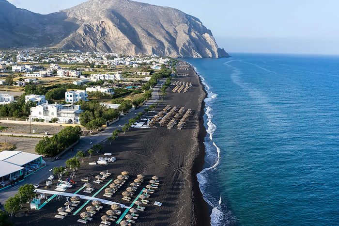 Black-sand-beaches