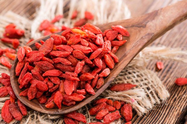 Goji-berry