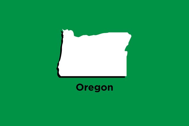 oregon