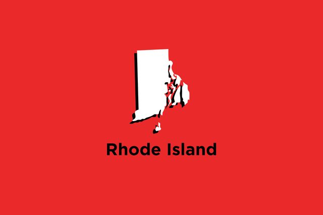 rhode island