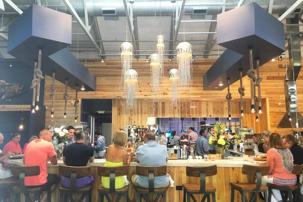 Hook & Barrel Restaurant