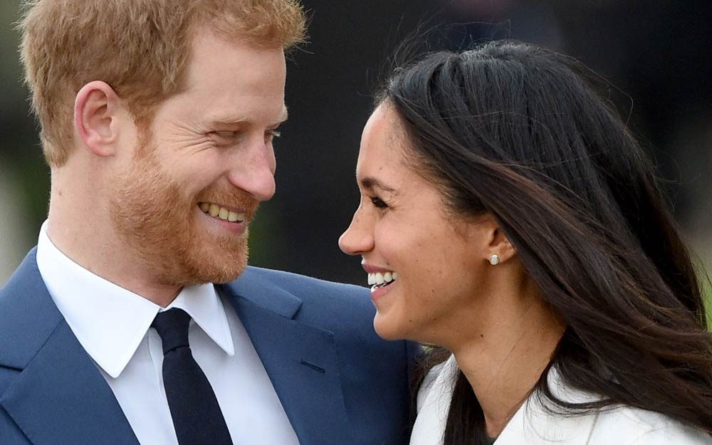 The Real Story of How Prince Harry and Meghan Markle Met