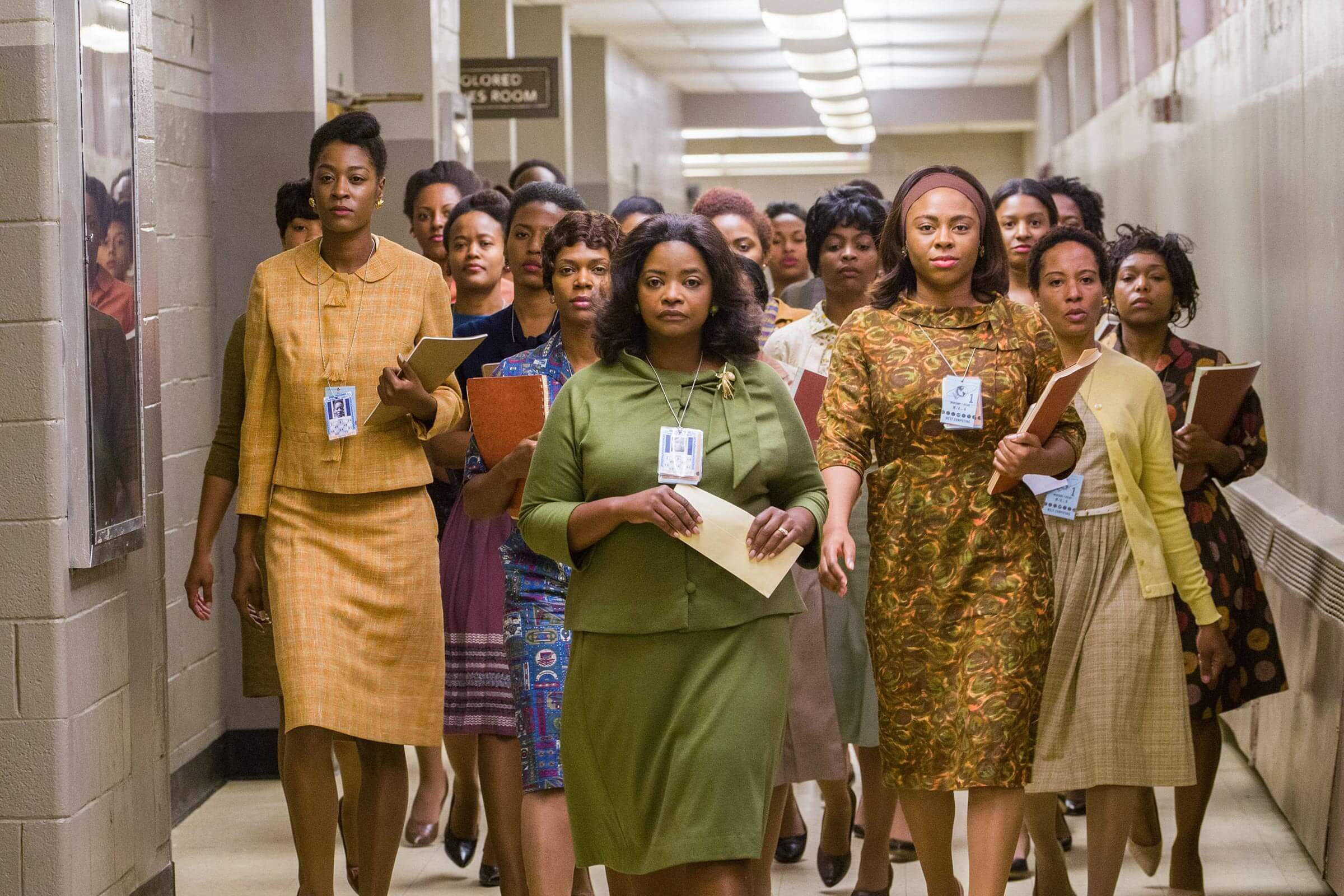 Hidden Figures film still