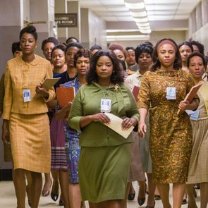 Hidden Figures film still