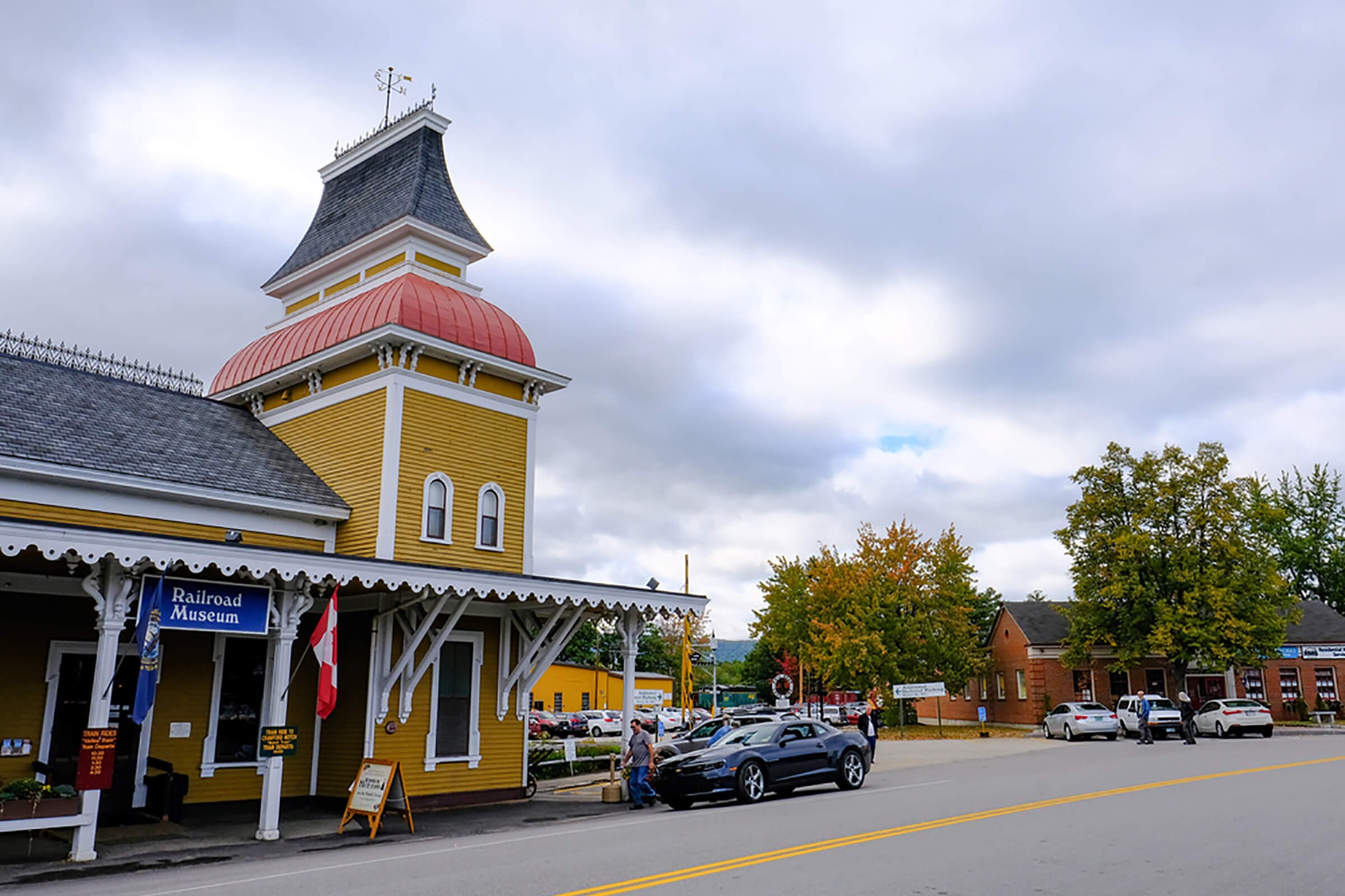 Mountain-towns