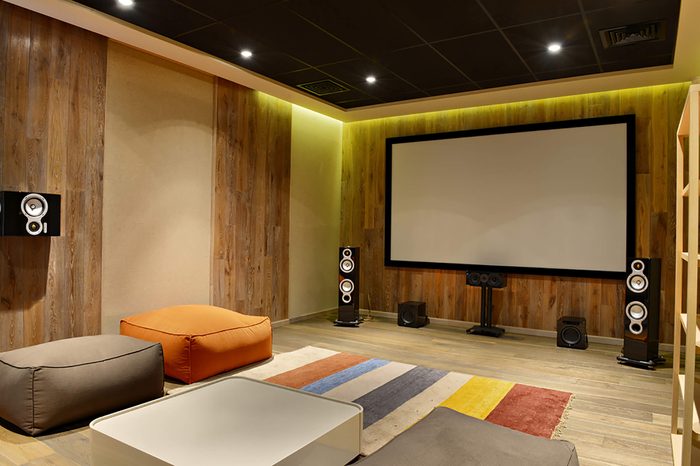 media-room