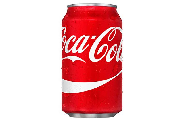 Coca-Cola Soda Soft Drink, 12 fl oz, 12 Pack