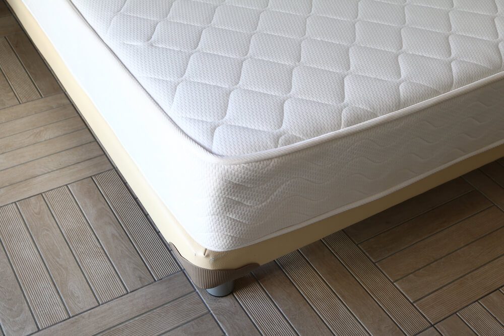 Memory foam mattress