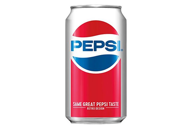 Pepsi Cola Cans (12 Count, 12 Fl Oz Each) (Packaging May Vary)