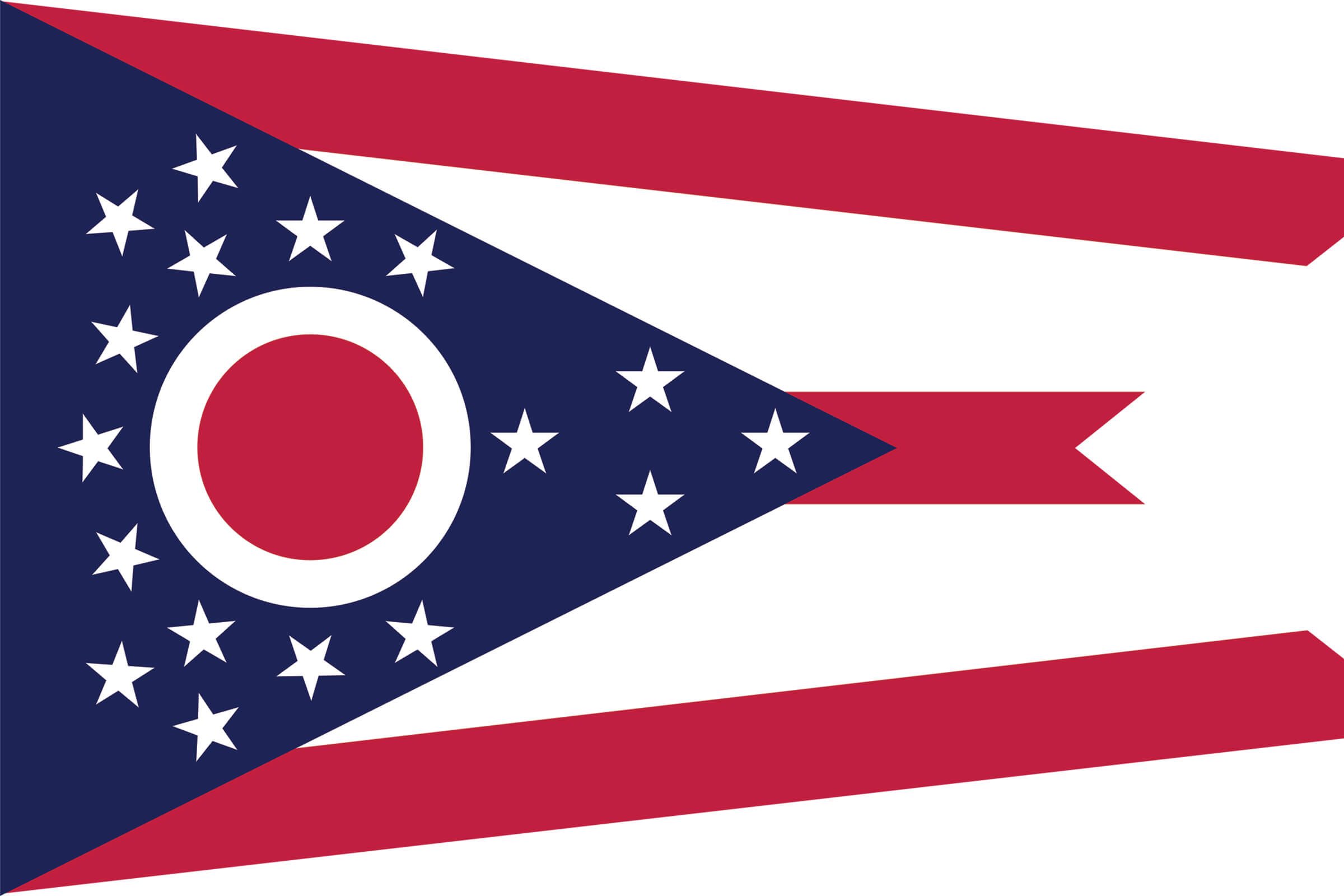 Ohio-state-flag