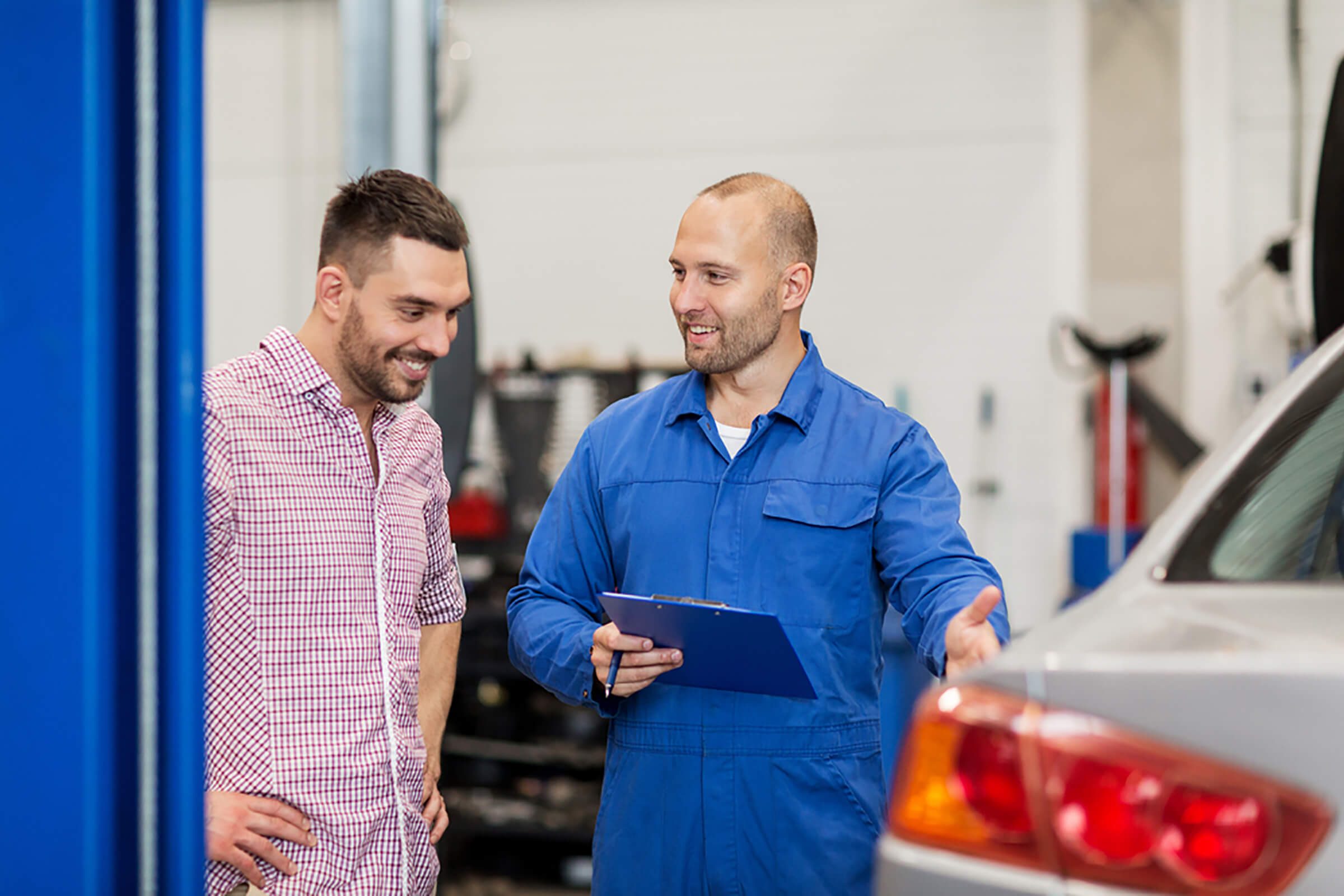 Mechanic