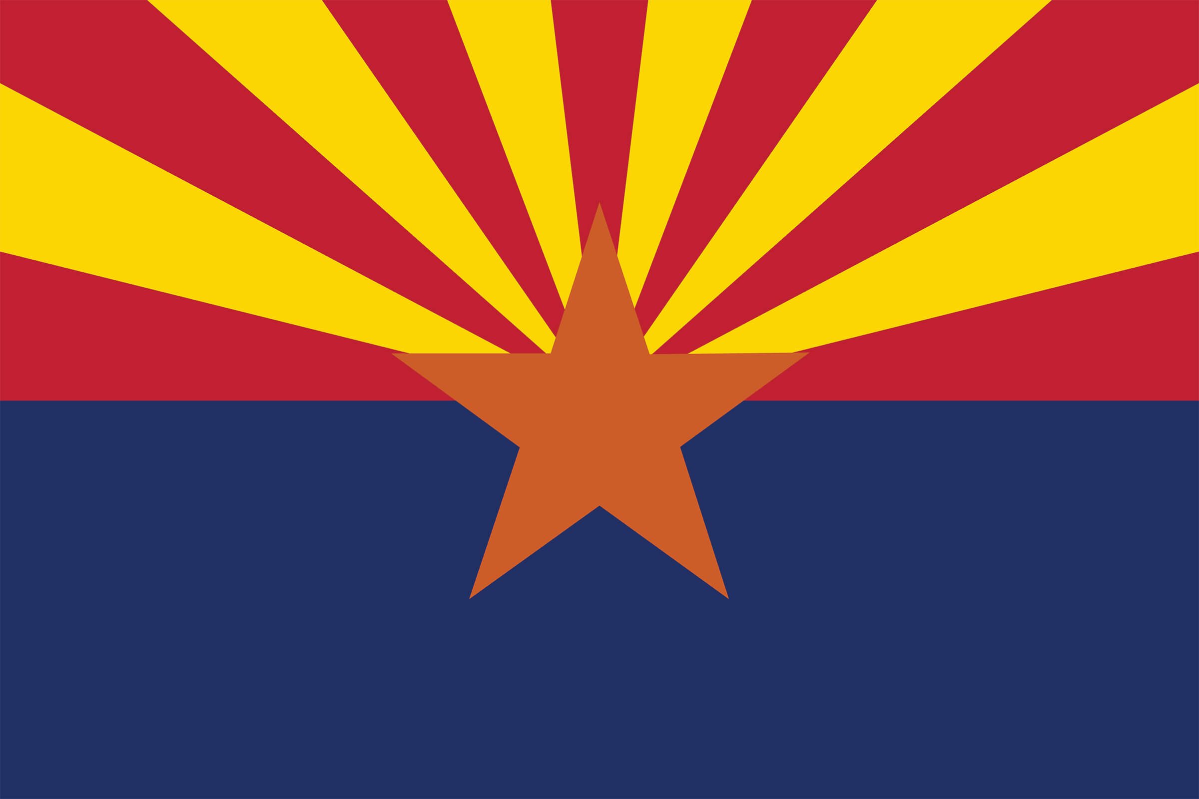 Arizona-state-flag