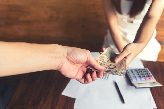 Currency Exchange in Thailand