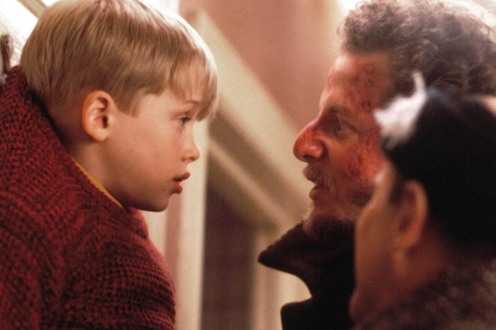 Home Alone, Macaulay Culkin, Daniel Stern, Joe Pesci