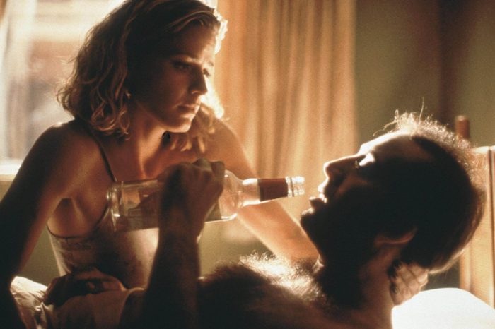 Elizabeth Shue, Nicolas Cage