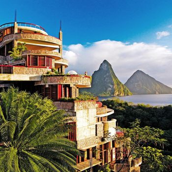 Jade Mountain Resort