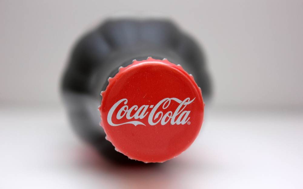 Here’s Why the Coca-Cola Logo Is Red