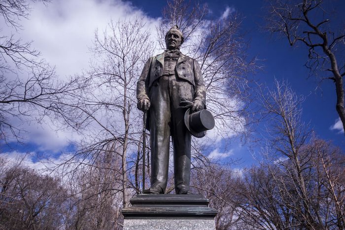 james buchanan