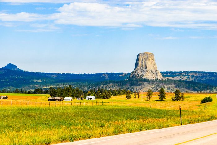 Devils Tower