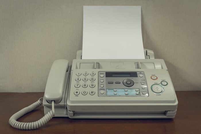 fax machine_weird time facts