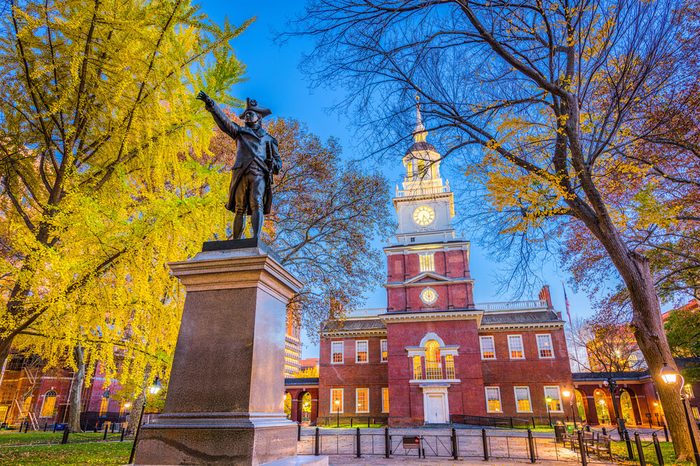 philadelphia