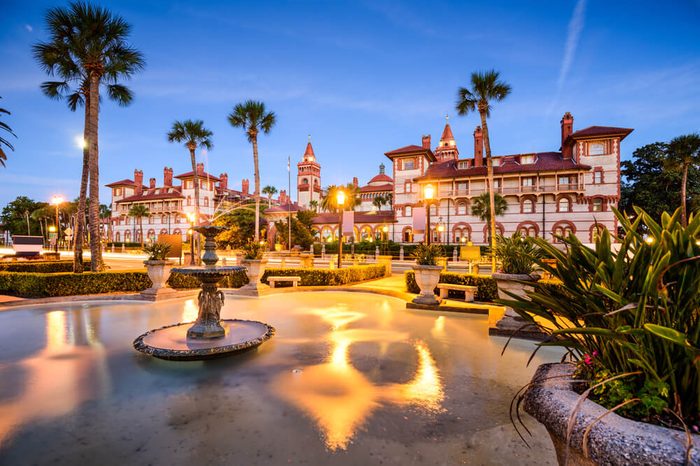 st. augustine