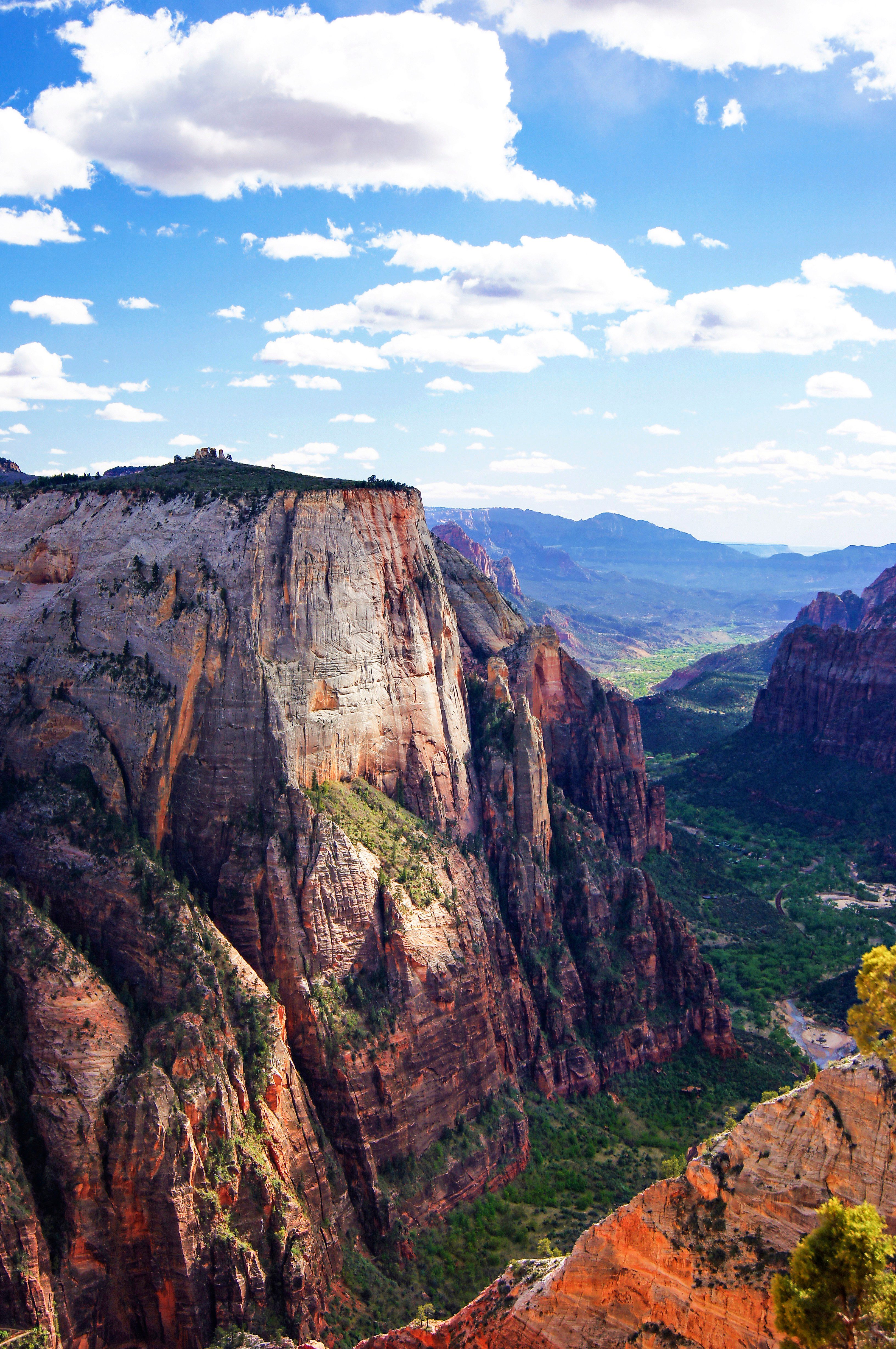 zion national park