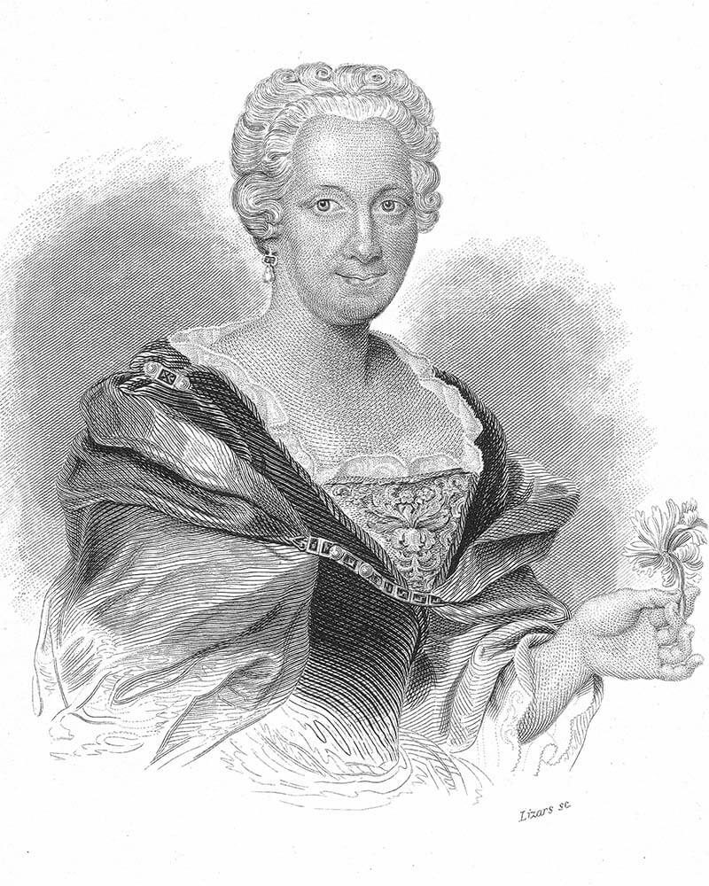 Maria Sibylla Merian