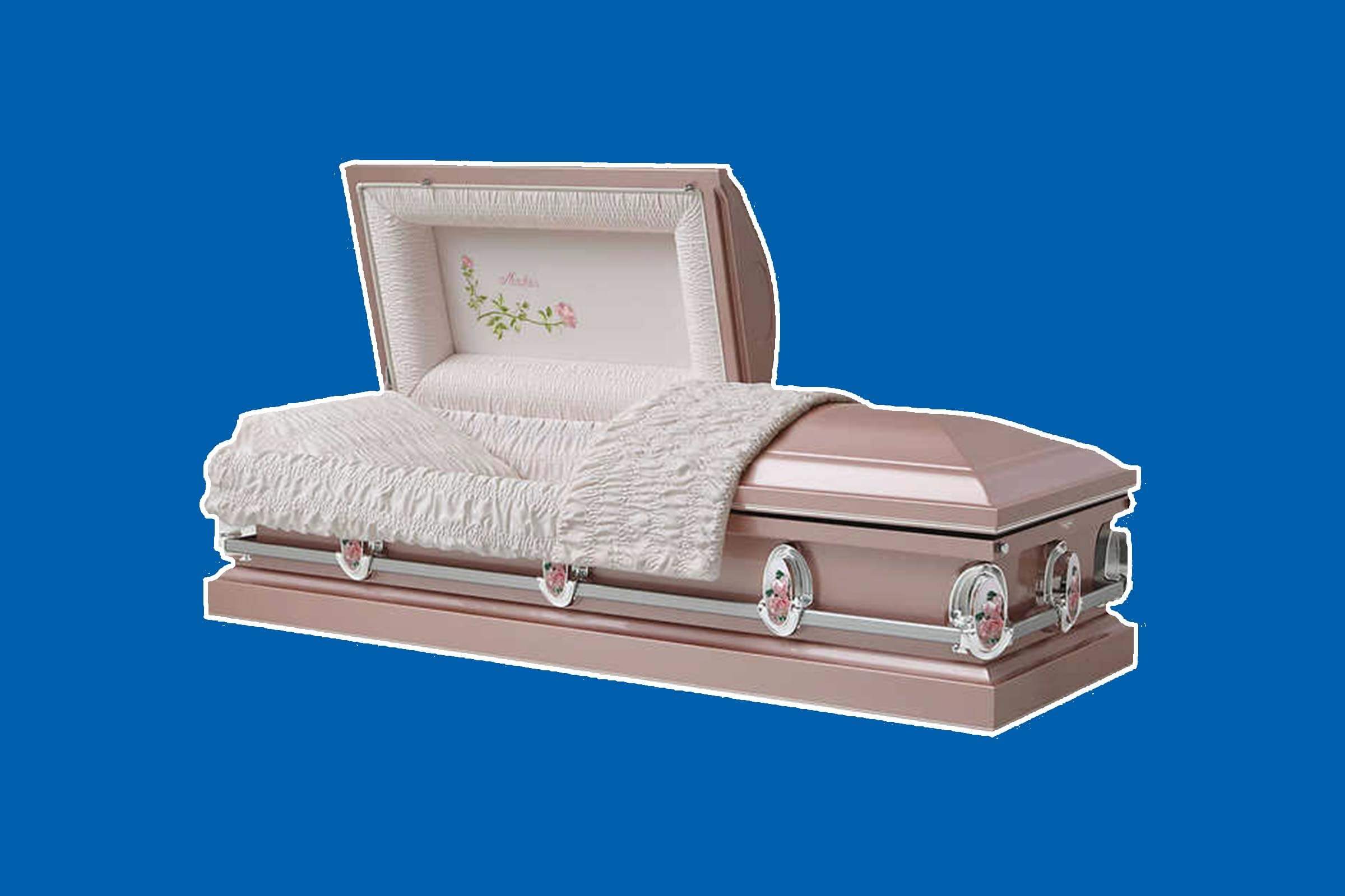 coffin