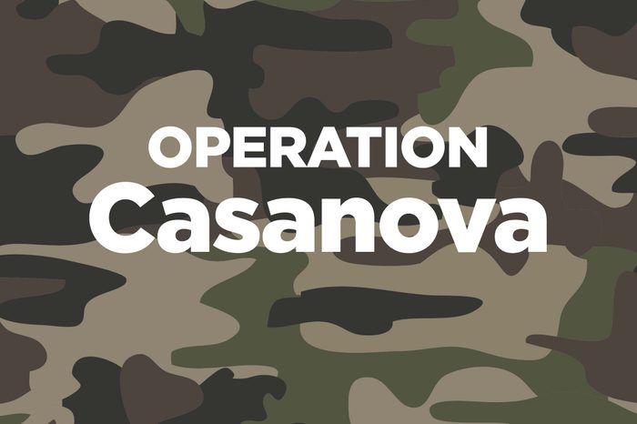 operation casanova